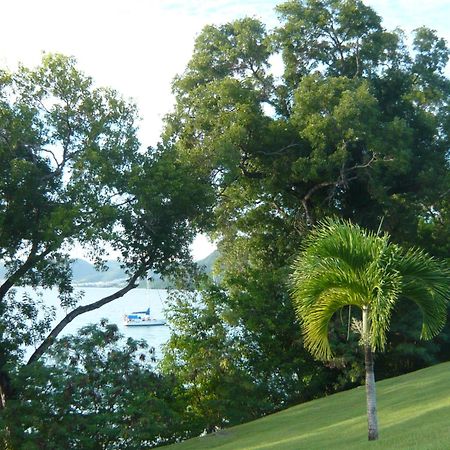 Bigouz Residence La Plage De L'Anse Caritan サンタンヌ エクステリア 写真