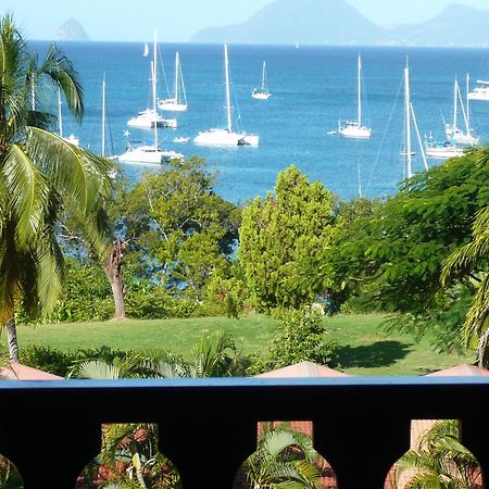 Bigouz Residence La Plage De L'Anse Caritan サンタンヌ エクステリア 写真