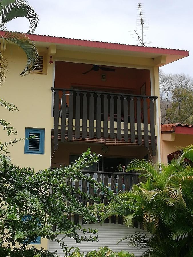 Bigouz Residence La Plage De L'Anse Caritan サンタンヌ エクステリア 写真