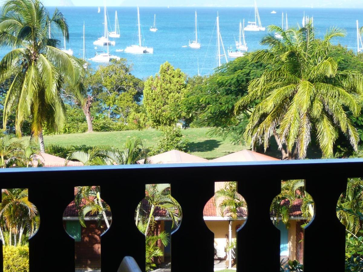 Bigouz Residence La Plage De L'Anse Caritan サンタンヌ エクステリア 写真