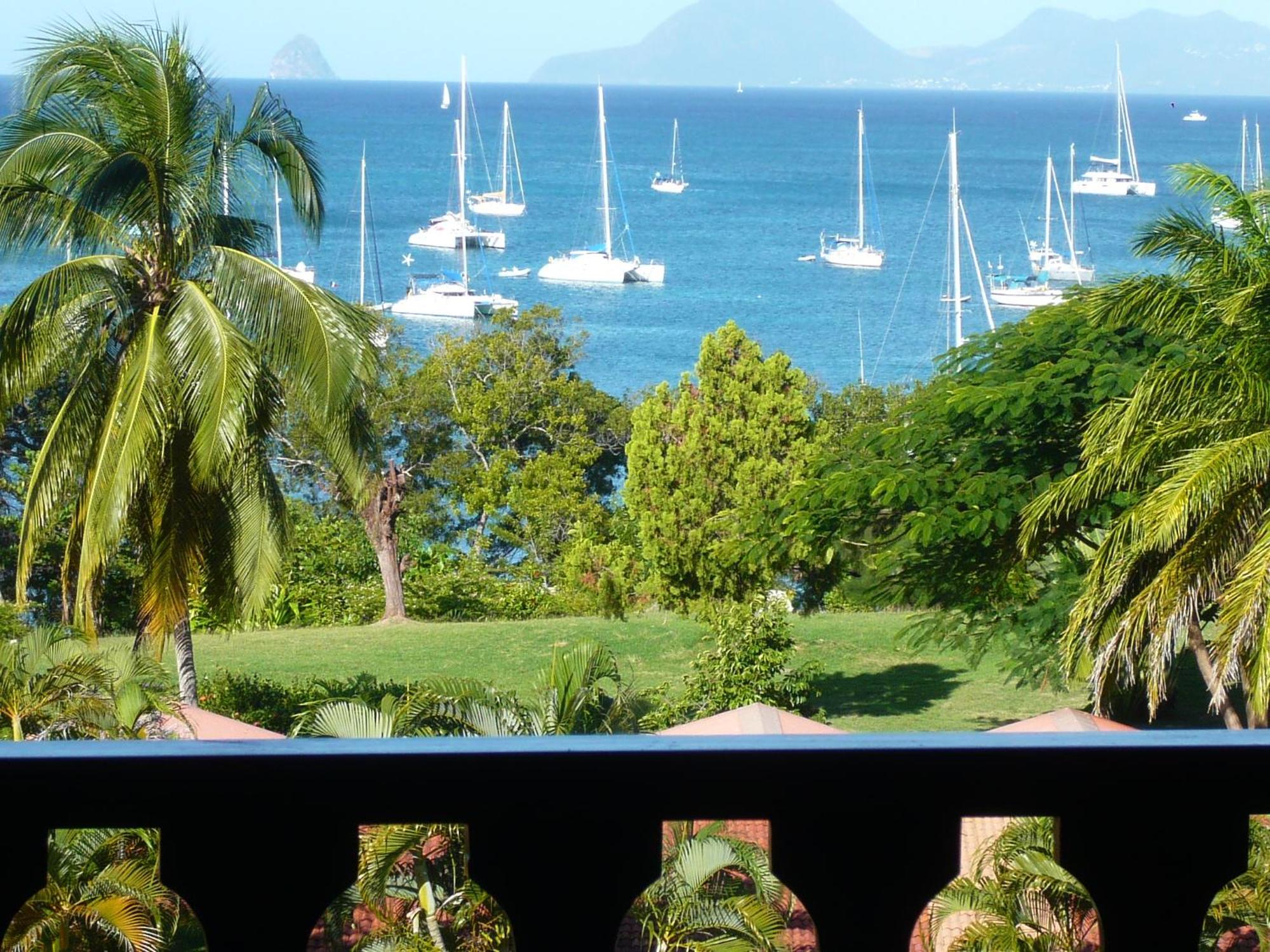 Bigouz Residence La Plage De L'Anse Caritan サンタンヌ エクステリア 写真